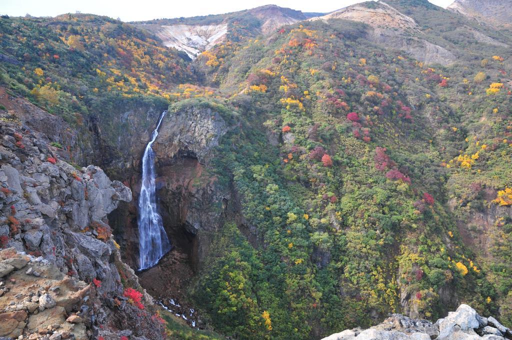 Отель 伊藤屋 Ямагата Экстерьер фото